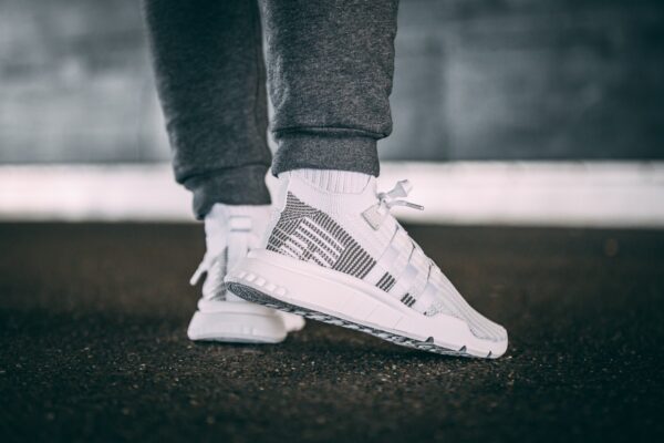 Giày Adidas EQT Support Mid Adv 'White' CQ2997 - Ảnh 4
