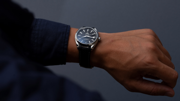 Đồng Hồ Omega Seamaster Aqua Terra 'Black' 220-12-41-21-01-001 - Ảnh 2