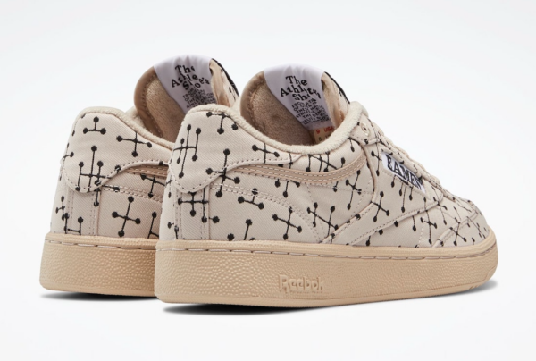 Giày Reebok x Eames Club C Dot 'Pattern' GY1069 - Ảnh 5