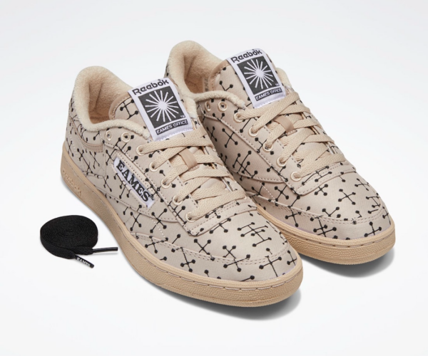 Giày Reebok x Eames Club C Dot 'Pattern' GY1069 - Ảnh 3