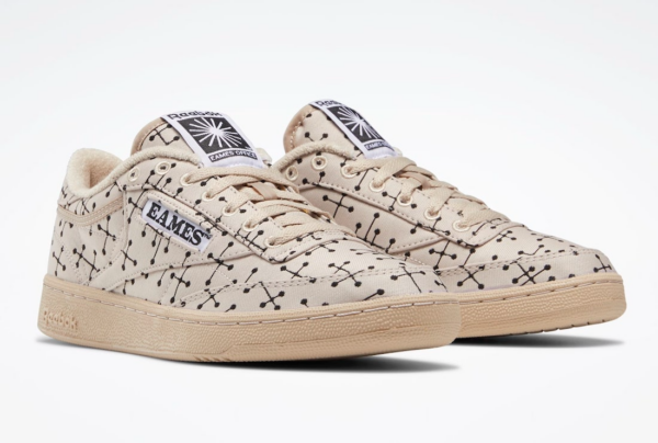 Giày Reebok x Eames Club C Dot 'Pattern' GY1069 - Ảnh 2