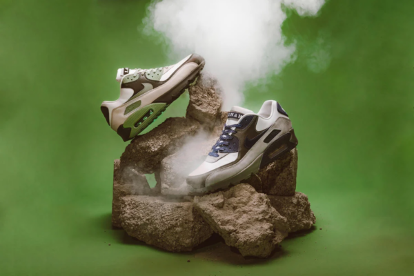 Giày Nike Air Max 90 NRG 'Lahar Escape Ivory' CI5646-200 - Ảnh 5