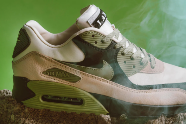 Giày Nike Air Max 90 NRG 'Lahar Escape Ivory' CI5646-200 - Ảnh 6