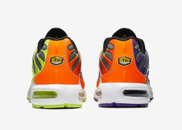 Giày Nike Air Max Plus 'Color Flip' CI5924-061 - Ảnh 5