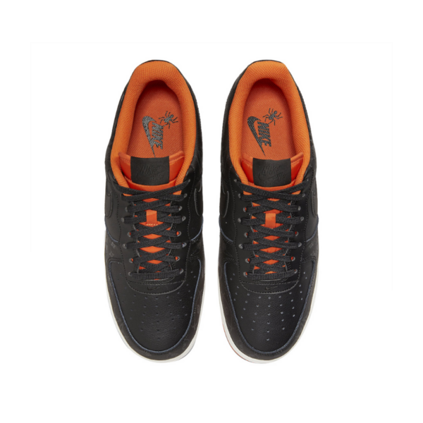 Giày Nike Air Force 1 '07 Premium Halloween 2021 DC8891-001 - Ảnh 4