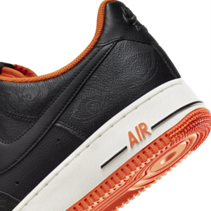 Alternative view of Giày Nike Air Force 1 '07 Premium Halloween 2021 DC8891-001