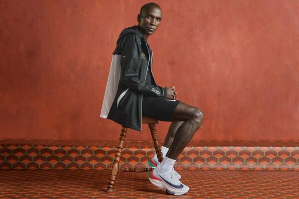 Giày Nike Air Zoom Alphafly Next 'Kenya' DD8877-101 - Ảnh 3
