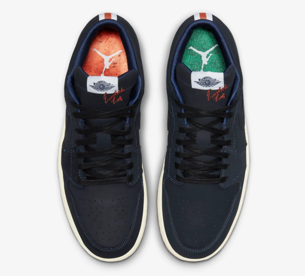 Giay Nike Air Jordan 1 Low 'Eastside Golf Out of the Mud' DV1759-448