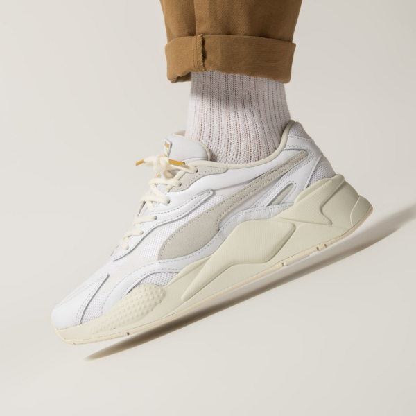 Giày Puma RS-X3 'Whisper White' 374293-01 - Ảnh 2