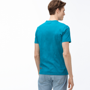 Ao Lacoste Motion Ultra-Light Crew Neck Blue TH5287-YZW
