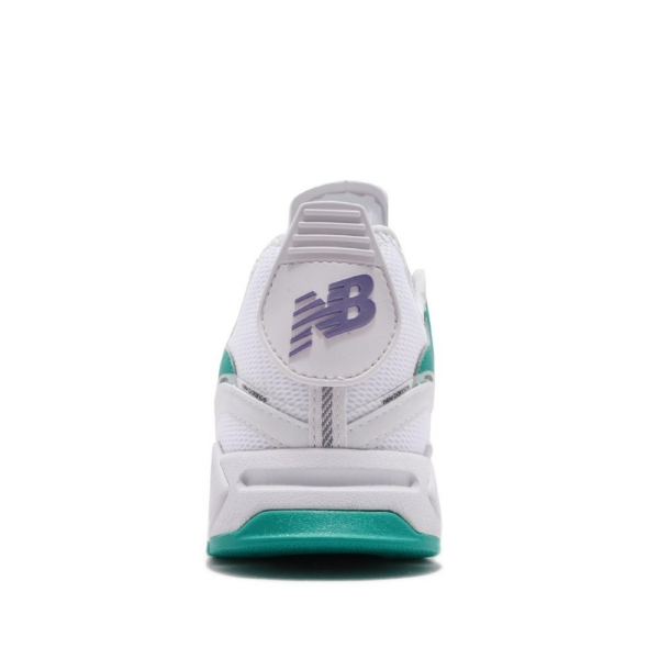 Giày New Balance X-Racer 'White Silver' MSXRCHLCD - Ảnh 3