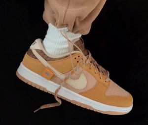 Giay Nike Dunk Low SE 'Praline Desert Ochre' DZ5350-288