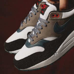 Giay Nike Air Max 1 PRM 'Slate Blue' FJ0698-100