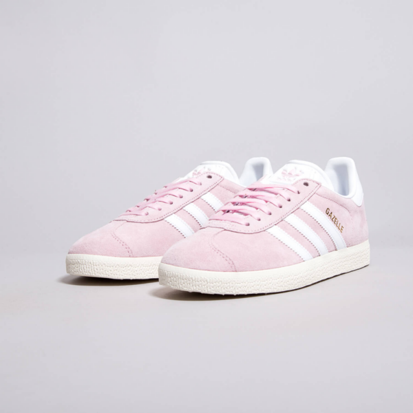 Giày Adidas Wmns Gazelle 'Wonder Pink' BY9352 - Ảnh 6