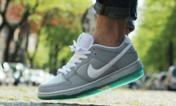Giày Nike SB Dunk Low 'Marty McFly' 313170-022 - Ảnh 4