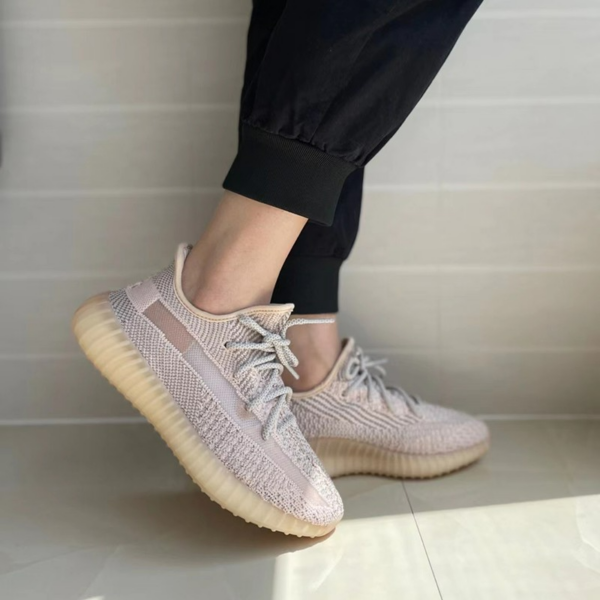 Giày Adidas Yeezy Boost 350 V2 'Synth Reflective' FV5666 - Ảnh 2