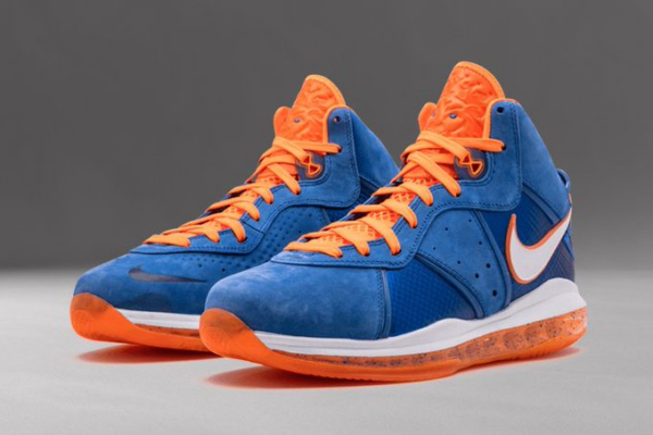 Giày Nike LeBron 8 'HWC' CV1750-400 - Ảnh 4