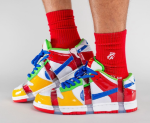 Giay Nike SB Dunk Low 'Sandy Bodecker' FD8777-100