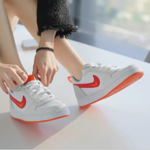 Giay·Nike Court Borough Low 'Summit White' FD4635-161