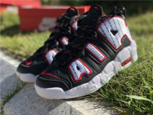 Alternative view of Giày Nike Air More Uptempo 'Pinstripe' AV7947-001