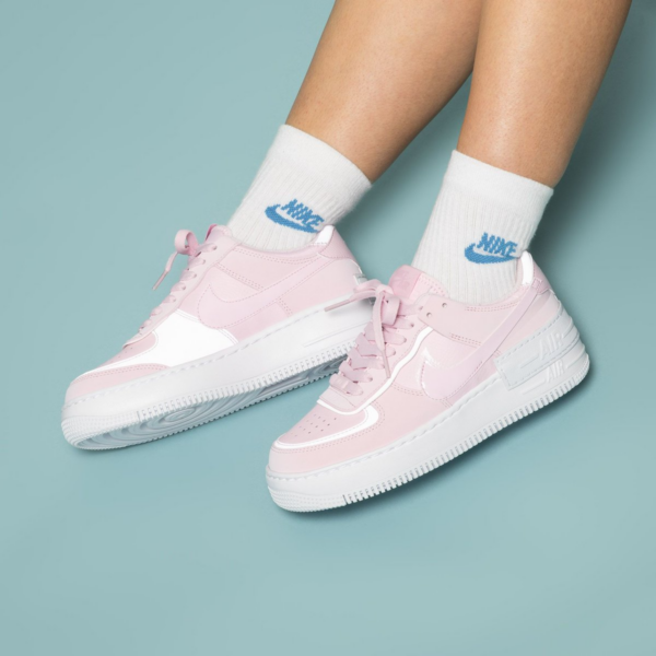 Giày Nike Air Force 1 Shadow 'Pink Foam' CV3020-600 - Ảnh 4
