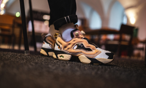 Giày Reebok Kung Fu Panda x InstaPump Fury Po GZ8632 - Ảnh 3