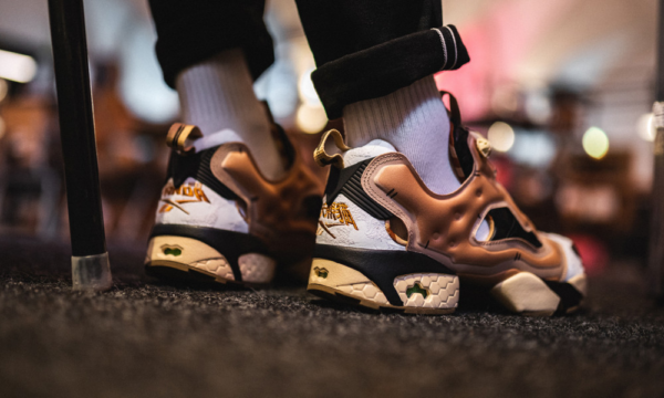 Giày Reebok Kung Fu Panda x InstaPump Fury Po GZ8632 - Ảnh 4