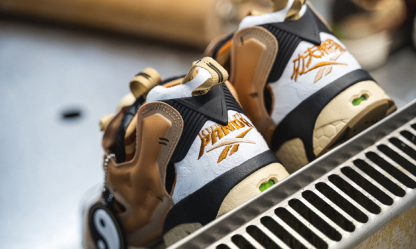 Giày Reebok Kung Fu Panda x InstaPump Fury Po GZ8632 - Ảnh 7