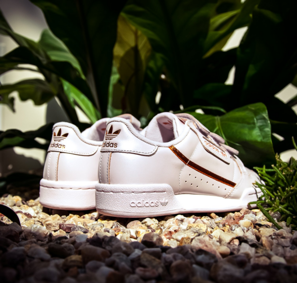 Giày Adidas Continental W Strap EE5585 - Ảnh 3