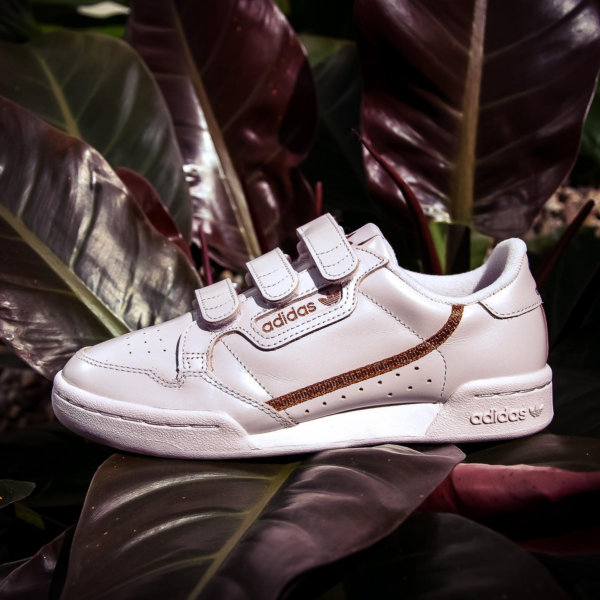 Giày Adidas Continental W Strap EE5585 - Ảnh 5