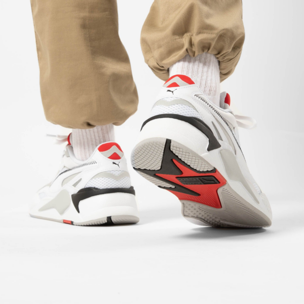 Giày Puma RS X3 Millenium 'White' 373236-02 - Ảnh 3