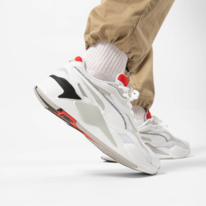 Alternative view of Giày Puma RS X3 Millenium 'White' 373236-02