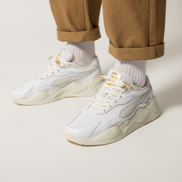 Giày Puma RS-X3 'Whisper White' 374293-01 - Ảnh 3