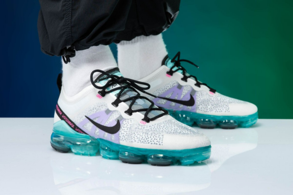 Giày Nike Air VaporMax 2019 'Dragonfruit' AR6631-009 - Ảnh 5