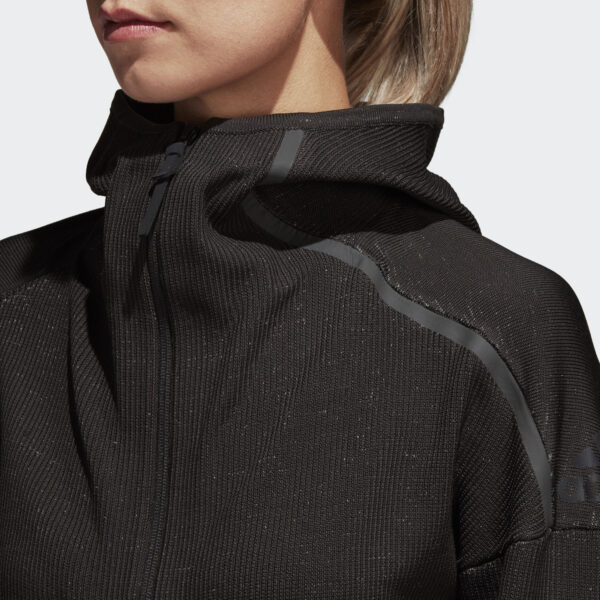 Áo Adidas Women Z.N.E Zip CE1968 - Ảnh 4