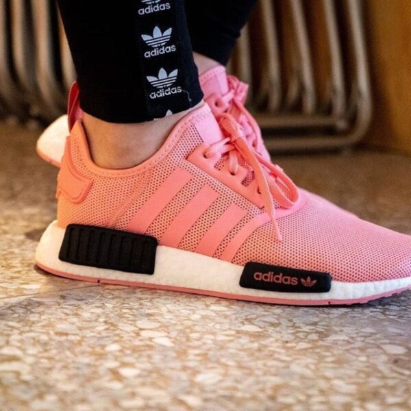 Giày Adidas NMD R1 J Super Pop B42086 - Ảnh 5