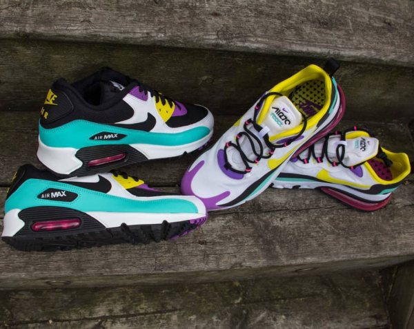 Giày Nike Air Max 90 Essential 'One Time Only' AJ1285-024 - Ảnh 5