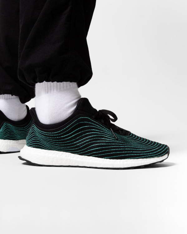 Giày Adidas Parley x UltraBoost DNA 'Core Black' EH1184 - Ảnh 6