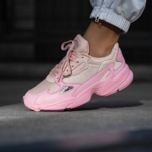 Alternative view of Giày Adidas Falcon Icey Pink EF1994