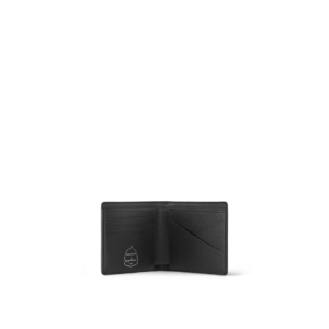 Vi Louis Vuitton x YK Multiple Wallet 'Black Silver' M81931