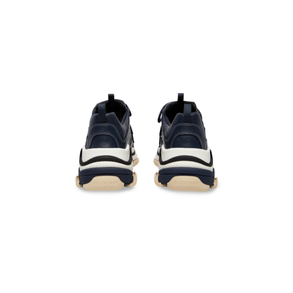 Giay Balenciaga Triple S 'Blue' 536737-W2FAD-4197