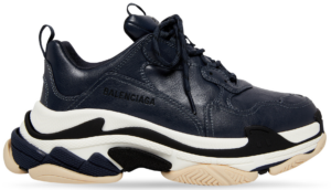 Giay Balenciaga Triple S 'Blue' 536737-W2FAD-4197