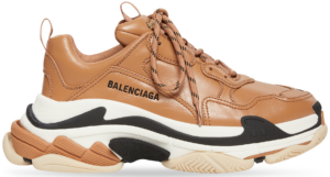 Giay Balenciaga Triple S 'Beige' 536737W2FAD9791