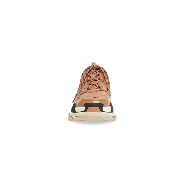 Giay Balenciaga Triple S 'Beige' 536737W2FAD9791