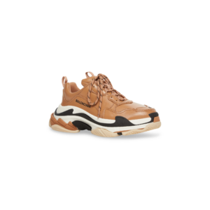 Giay Balenciaga Triple S 'Beige' 536737W2FAD9791