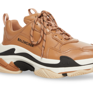 Giay Balenciaga Triple S 'Beige' 536737W2FAD9791
