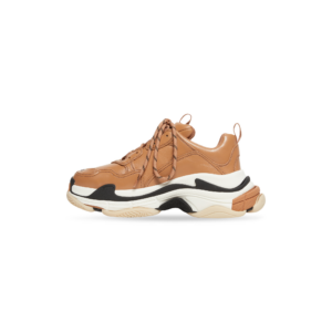 Giay Balenciaga Triple S 'Beige' 536737W2FAD9791