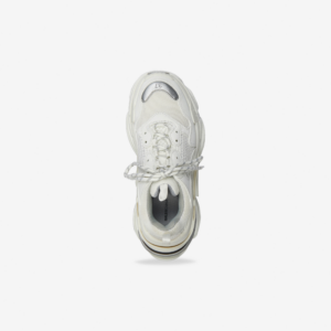 Alternative view of Giày Balenciaga Track Sneaker 'White Blue' 542023-W2FS9-9051