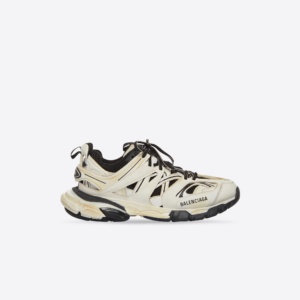 Alternative view of Giày Balenciaga Track Sneaker 'White Black' 542023-W1GC4-9010