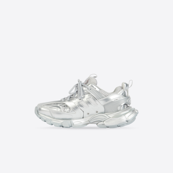 Giày Balenciaga Track Triple Silver 542023-W2FS3-8100 - Ảnh 3